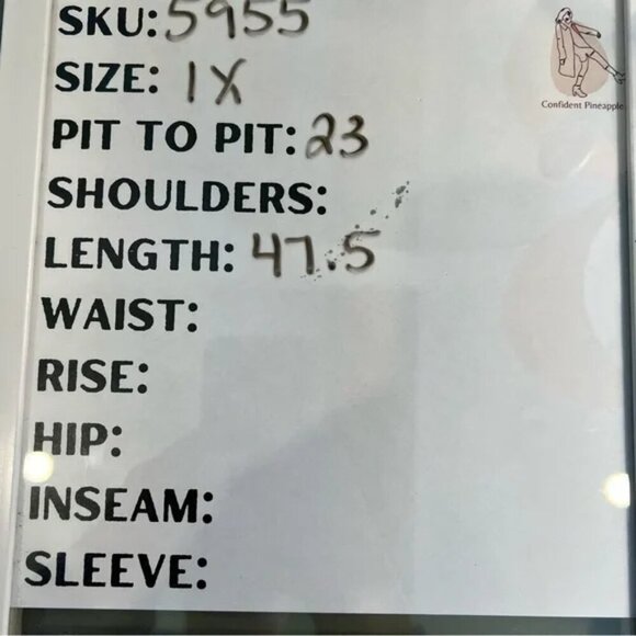 Torrid Womens Size 1X Kimono Cardigan Cotton Multi Stripes Open Knit Longline - Picture 10 of 10